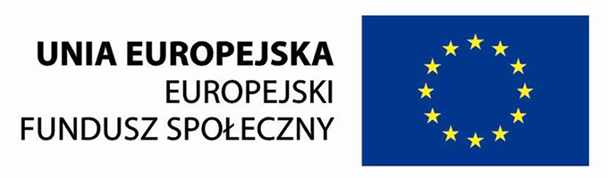 Unia Europejska Fundusz Społeczny